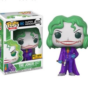 DC’s The Joker Martha Wayne Funko Pop